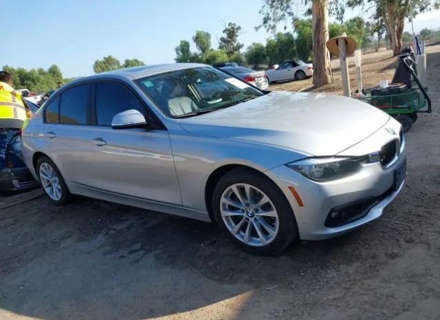 Bmw 3 series (2016)