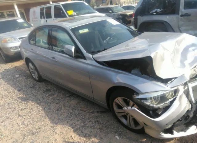Bmw 3 series (2016)