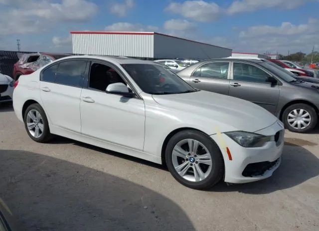 Bmw 3 series (2016)