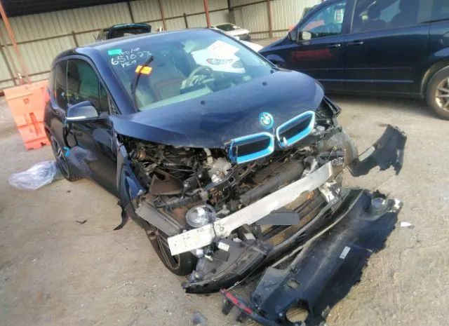 Bmw I3 (2016)