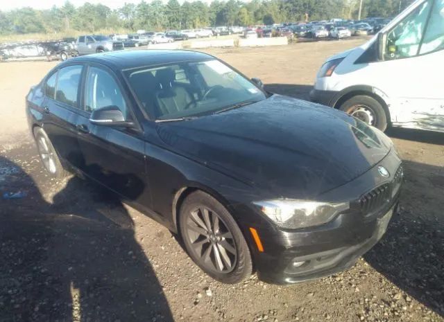 Bmw 3 series (2017)