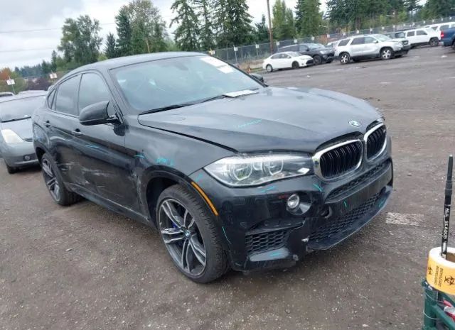 Bmw X6 m (2017)