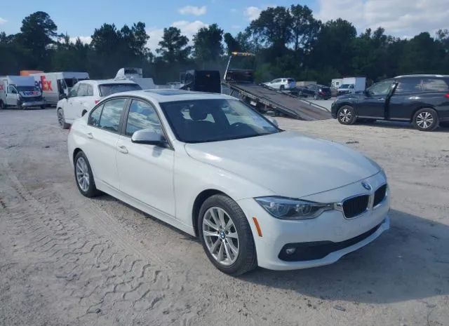 Bmw 3 series (2018)