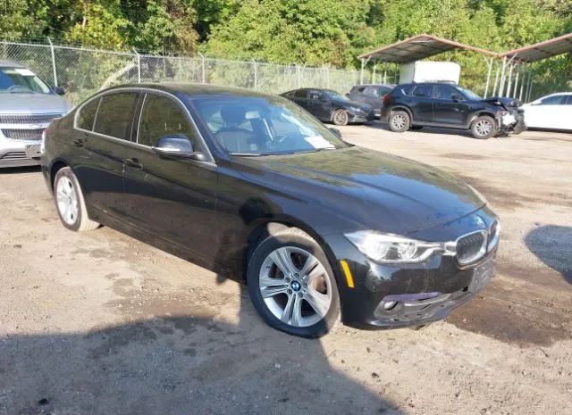 Bmw 3 series (2018)
