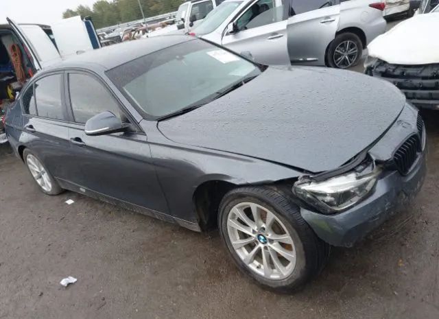 Bmw 3 series (2018)