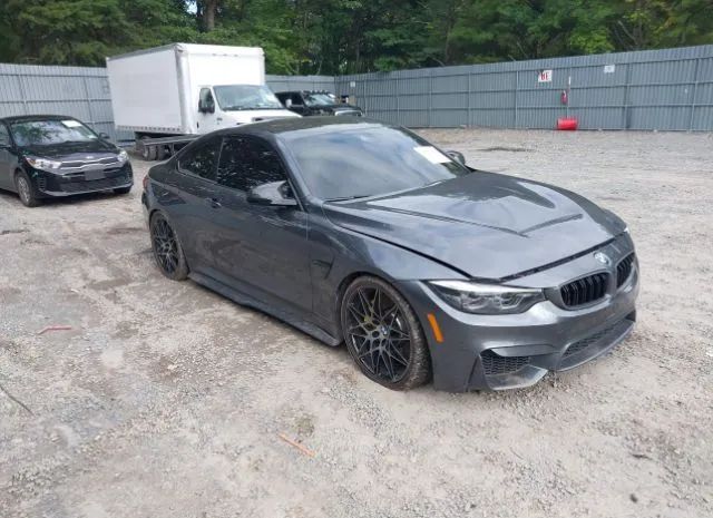 Bmw M4 (2018)