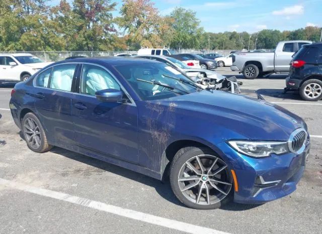 Bmw 330xi (2019)