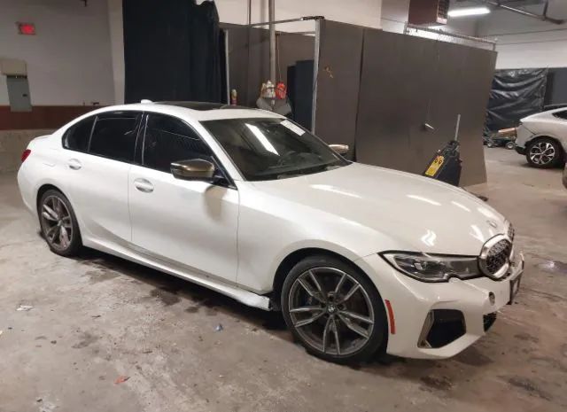 Bmw 3 series (2020)
