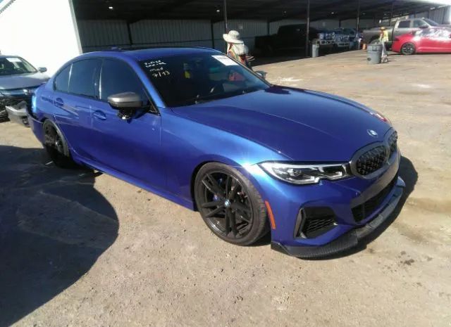 Bmw 3 series (2021)