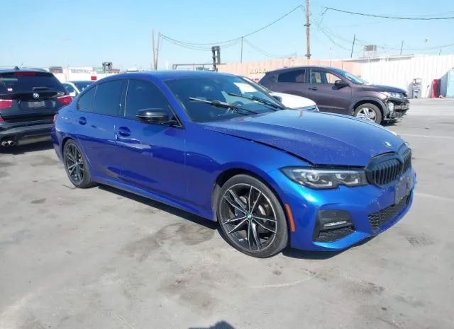 Bmw 3 series (2022)