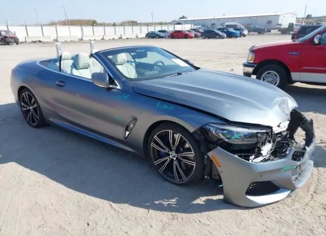 Bmw 8 series (2022)