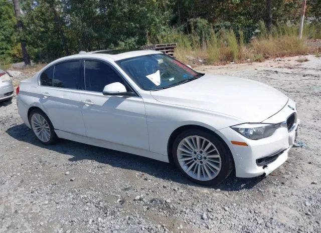 Bmw 3 series (2012)