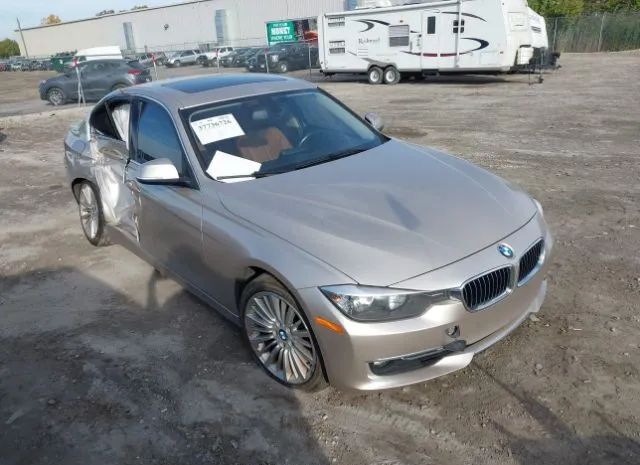 Bmw 3 series (2013)