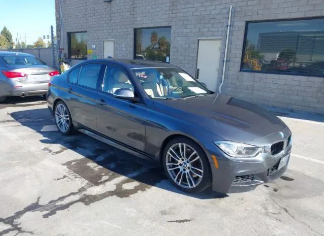 Bmw 3 series (2013)