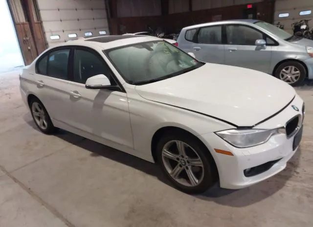 Bmw 3 series (2013)