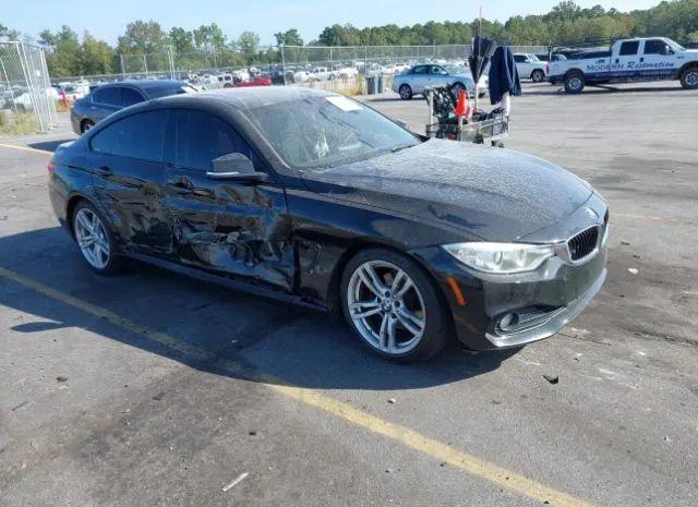 Bmw 428 (2015)