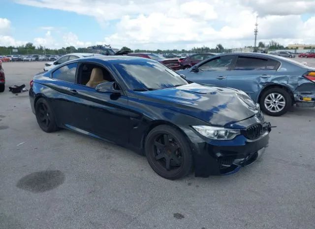 Bmw M4 (2015)