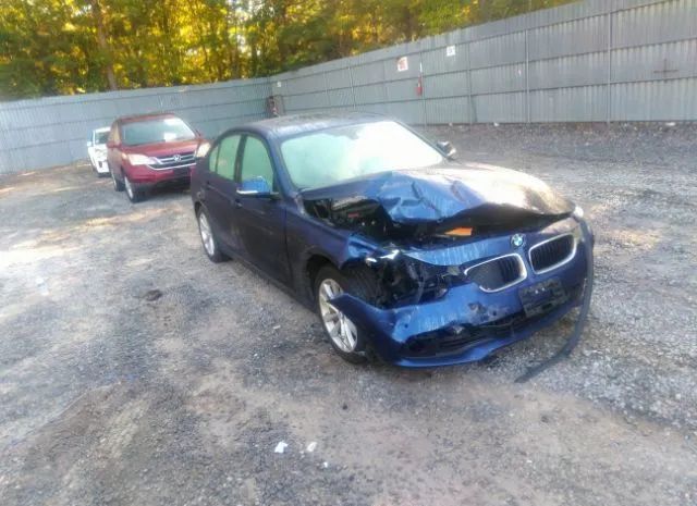 Bmw 3 series (2016)