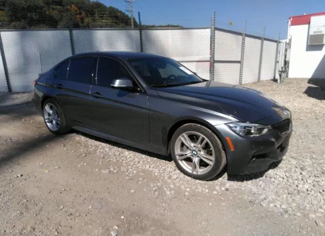 Bmw 3 series (2017)