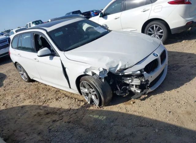 Bmw 3 series (2017)