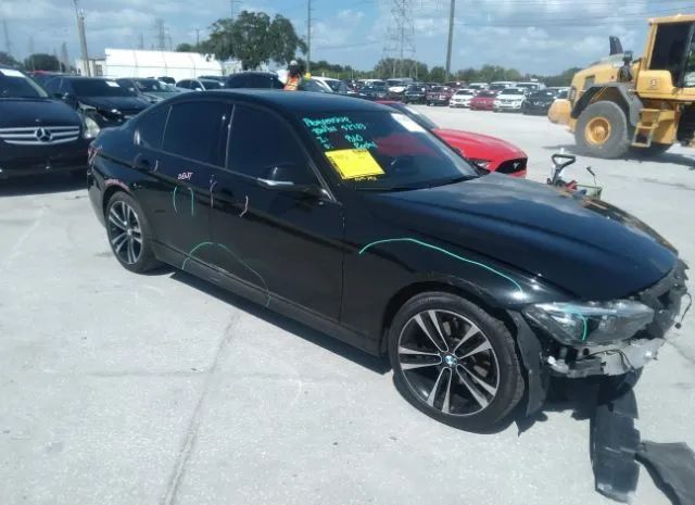Bmw 3 series (2018)