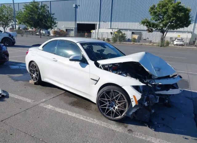 Bmw M4 (2018)
