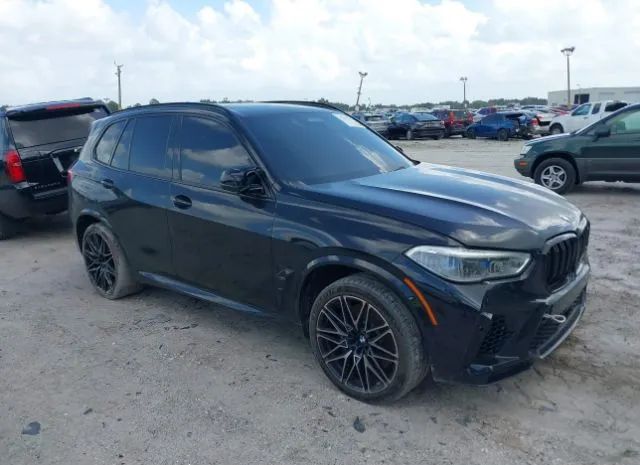 Bmw X5 m (2020)