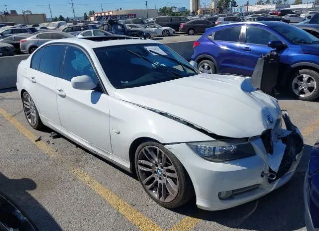 Bmw 3 series (2010)