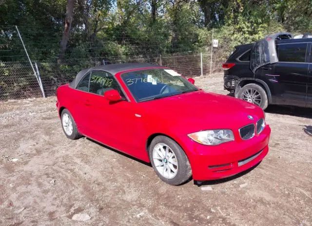 Bmw 1 series (2011)