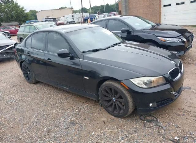 Bmw 3 series (2011)