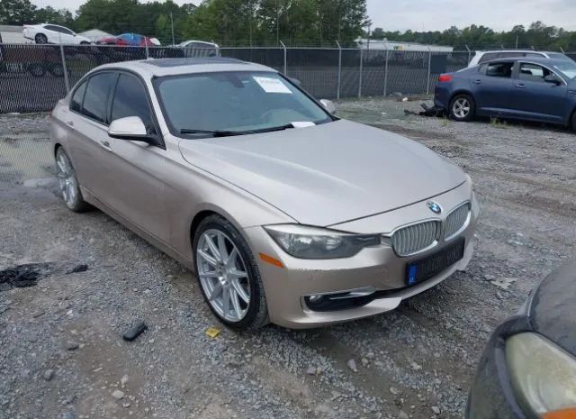 Bmw 3 series (2013)