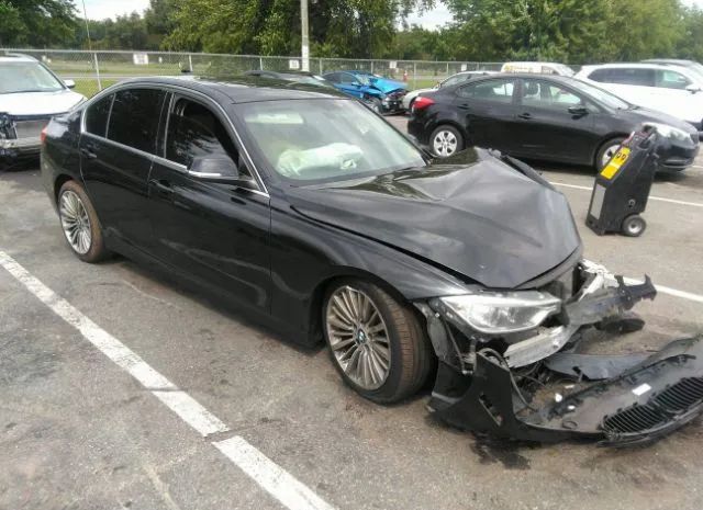Bmw 3 series (2013)