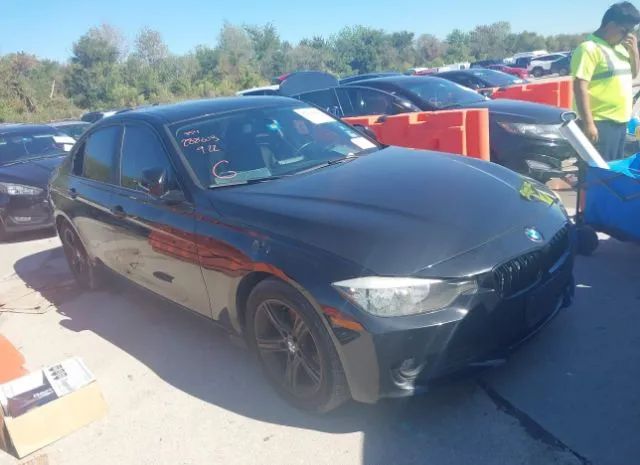 Bmw 3 series (2013)