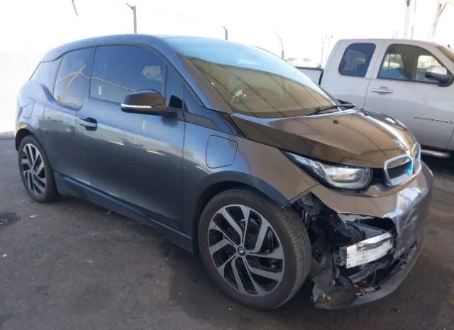 Bmw I3 (2017)