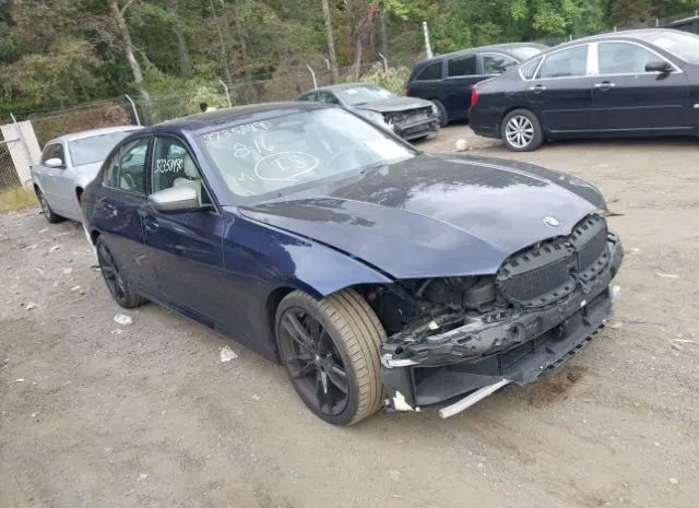 Bmw 3 series (2021)