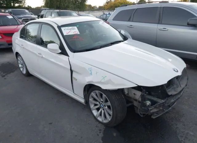 Bmw 3 series (2011)