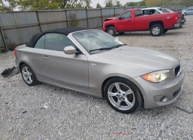 Bmw 1 series (2012)