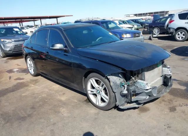 Bmw 3 series (2013)