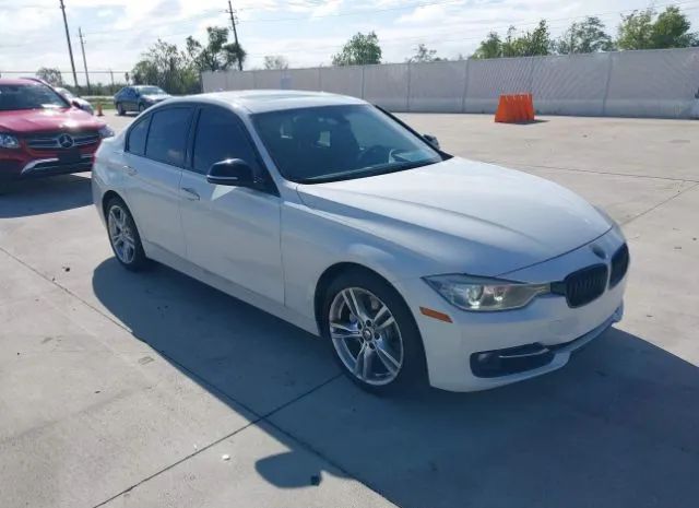 Bmw 3 series (2013)