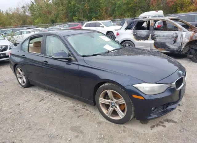 Bmw 3 series (2013)