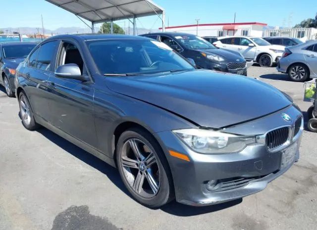 Bmw 3 series (2013)