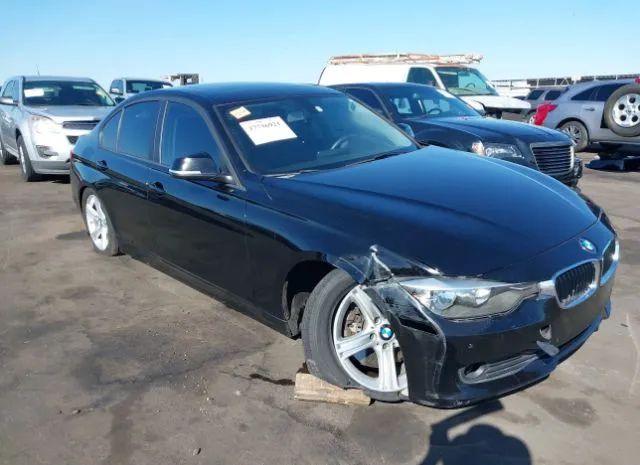 Bmw 3 series (2014)
