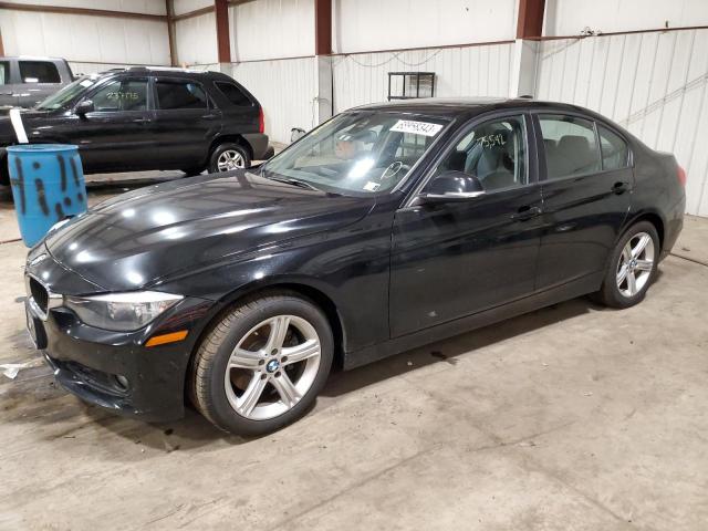 Bmw 328 d xdri (2014)