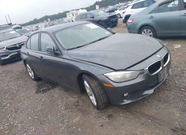 Bmw 3 series (2015)