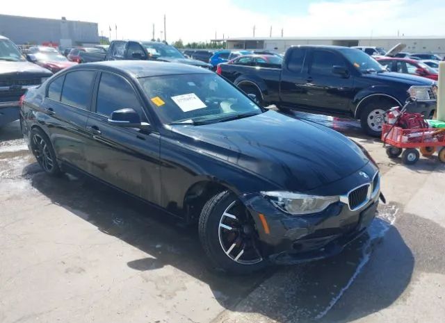 Bmw 3 series (2016)
