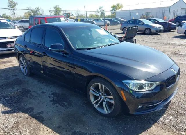 Bmw 3 series (2016)