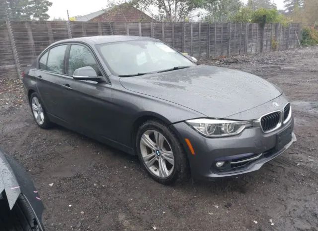 Bmw 3 series (2016)