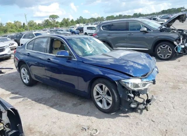 Bmw 3 series (2016)