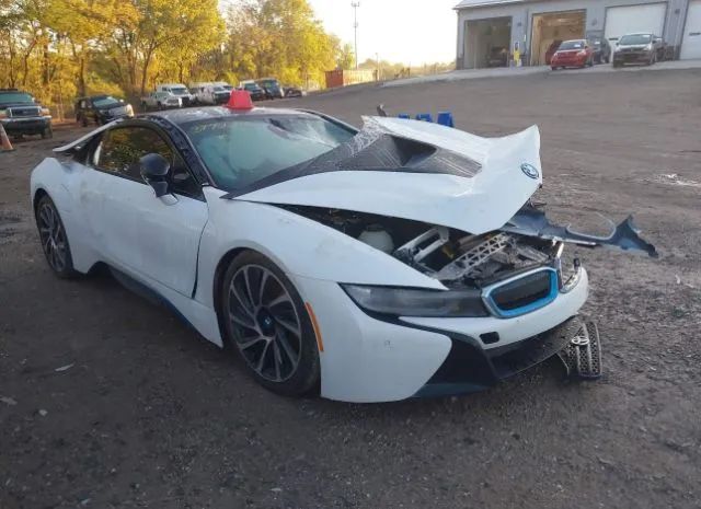 Bmw I8 (2016)