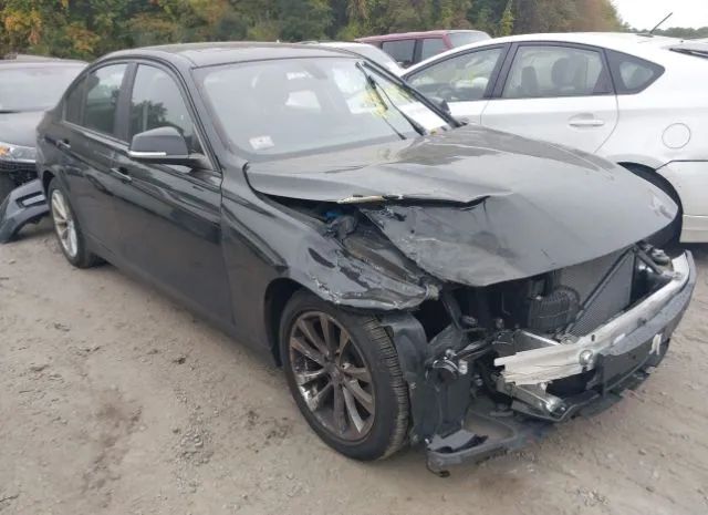 Bmw 3 series (2017)